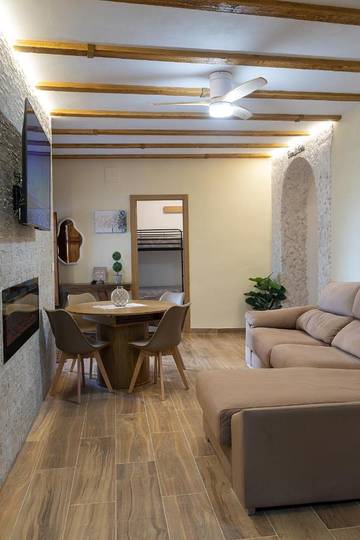 view of accommodation
