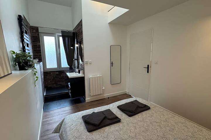 Gîte pour 3 personnes à Sandillon - 3