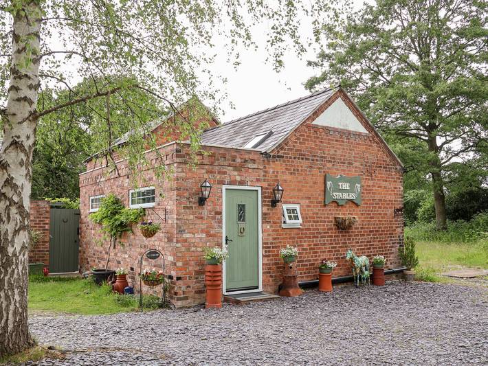 Cottage for 4 people in Chester