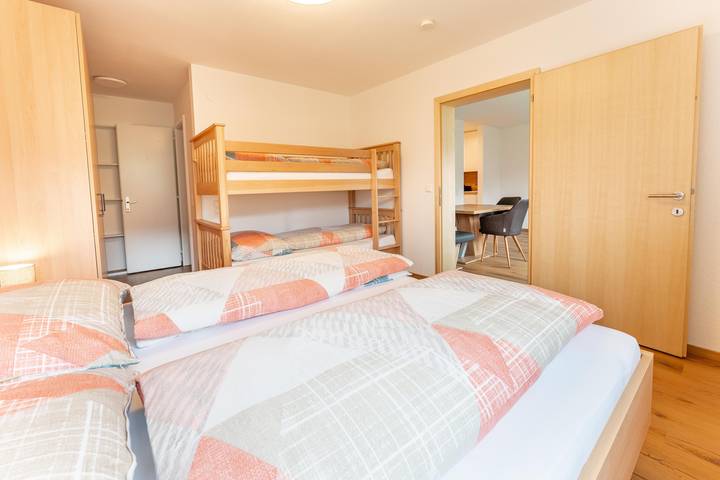 Ferienwohnung für 4 Personen, mit Balkon in Raggal - 4