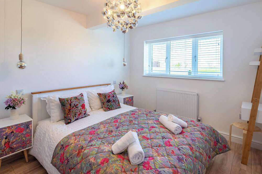 3 Schlafzimmer Unterkunft in Anderby Creek, near Chapel St Leonards in Anderby, Lincolnshire
