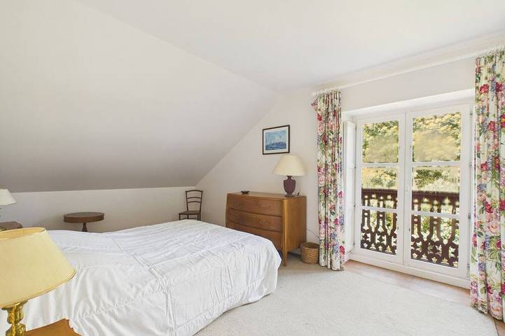 Location de vacances pour 7 personnes, avec Terrasse et Jardin dans Plage des Dames - 3