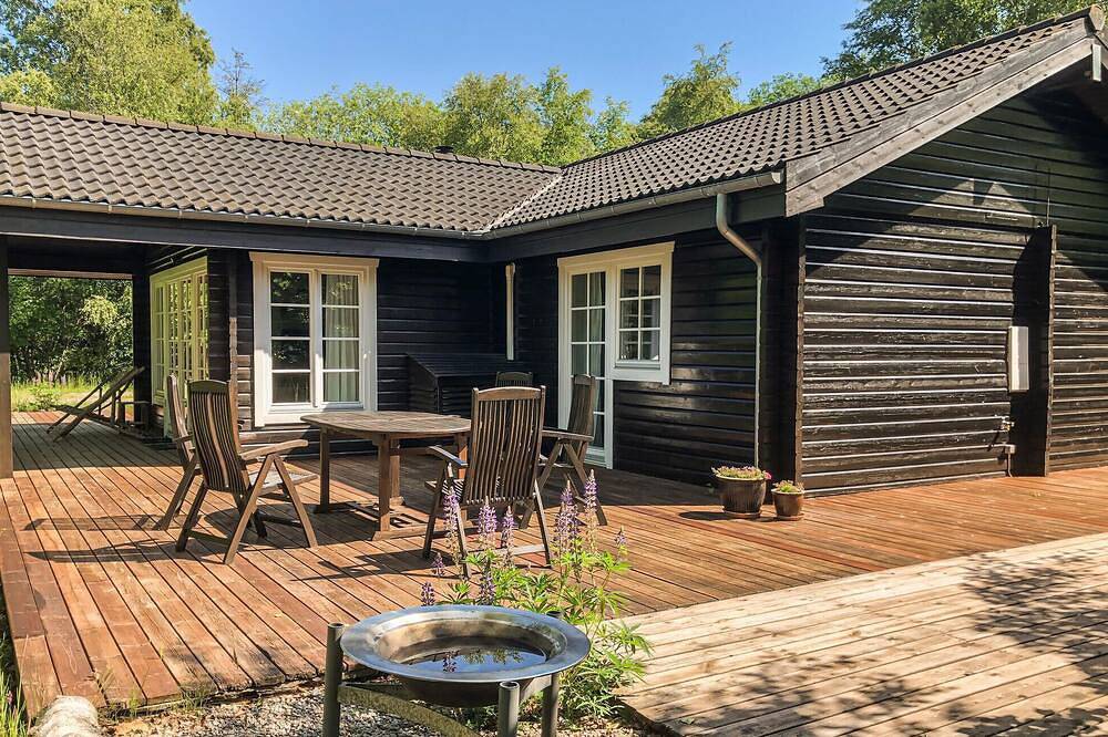 Casa vacanza a Sæby a partire da 75€ a notte