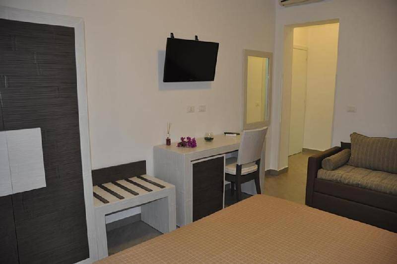 B&B Il Sole in Castelluzzo, San Vito Lo Capo