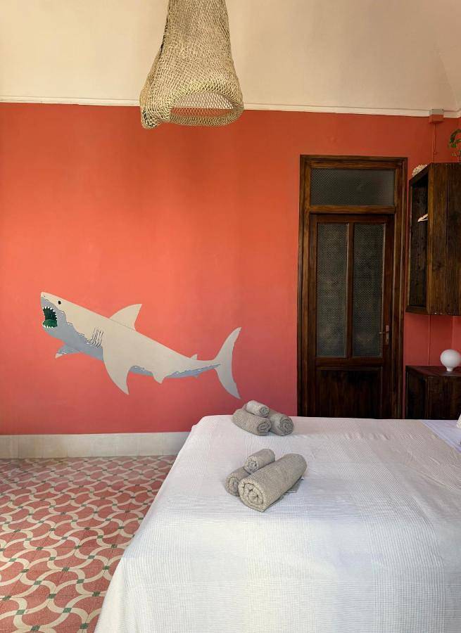 Appartamento per 2 persone, con Balcone e Panorama a Favignana città