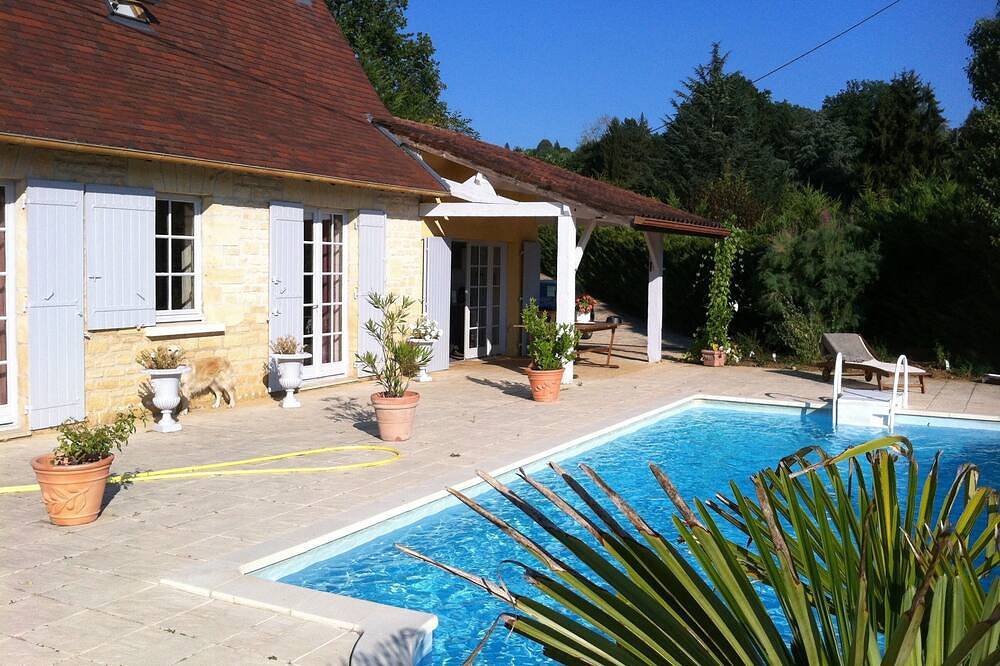 Photo : Maison de vacances