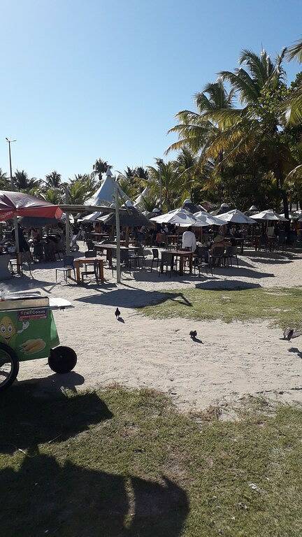 Strandhaus Der Jahreszeit in Paripueira, Alagoas