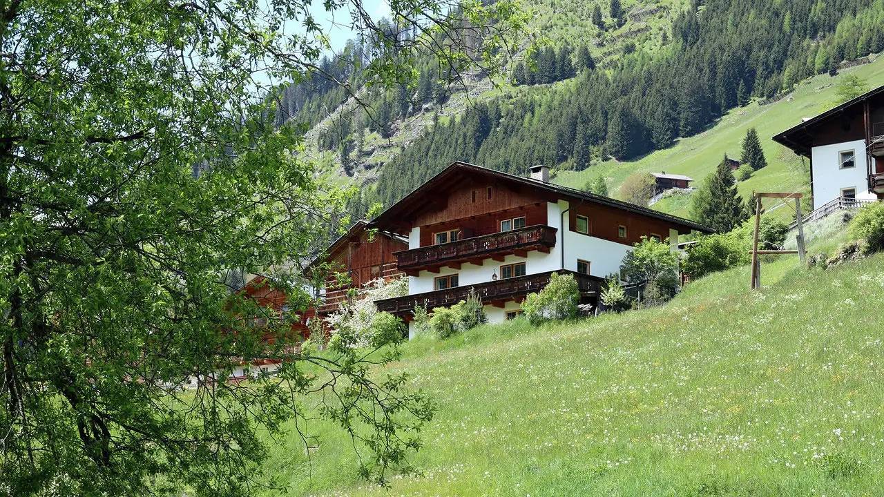 Ganze Ferienwohnung, Ferienwohnung für 4 Personen (55 m²) in St. Jakob in Defereggen in Sankt Jakob in Defereggen, Bezirk Lienz
