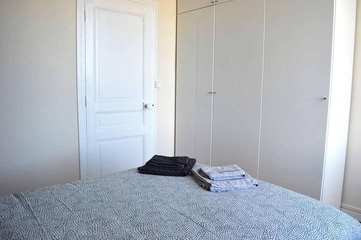 Gîte pour 4 personnes, avec jardin, animaux acceptés à Asnelles - 4