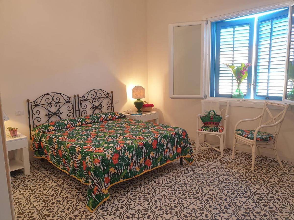 Dimora Quattro Vanelle in Favignana