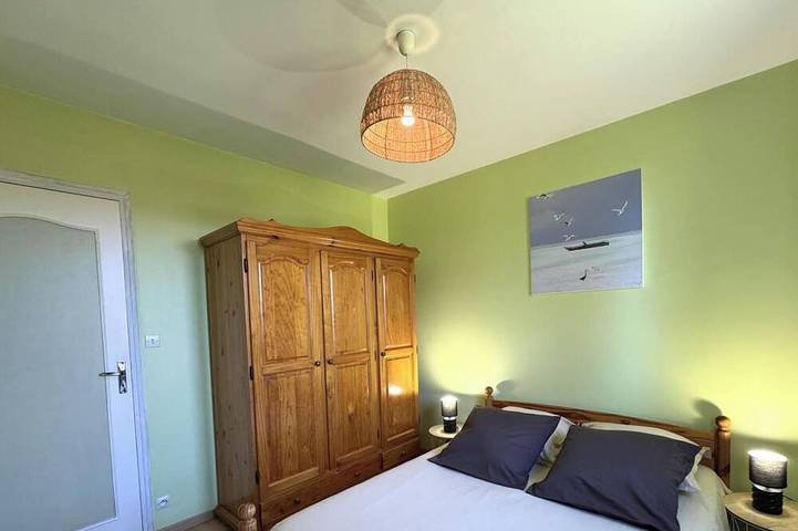 Gîte pour 4 personnes, avec jardin, animaux acceptés à Clermont-de-Beauregard - 4