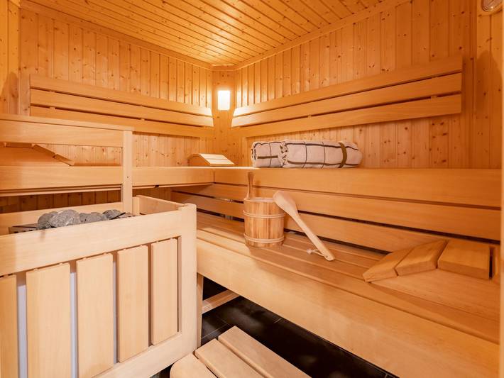 Chalet für 10 Personen, mit Sauna und Garten im Lungau - 4
