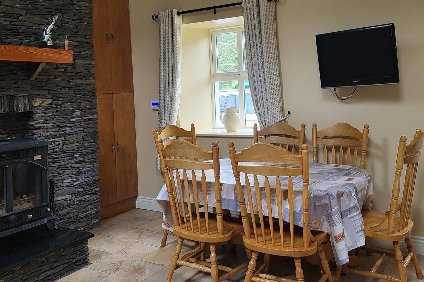 Cottage für 5 Personen mit Seeblick in Dunloe, Killarney-Nationalpark