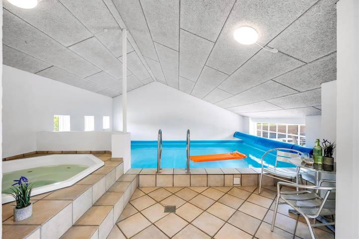 Ferienhaus für 8 Personen, mit Whirlpool und Terrasse sowie Sauna, mit Haustier in Blavand - 2