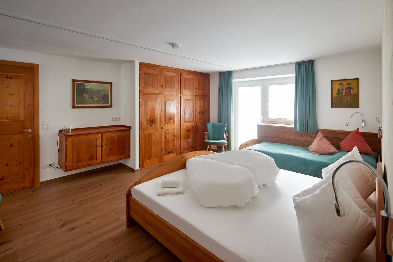 Ganze Wohnung, 5001 Alma im Alpenhaus Montafon in Sankt Gallenkirch, Golm im Montafon