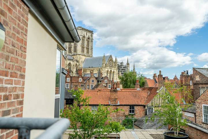 Cottage voor 4 personen in York