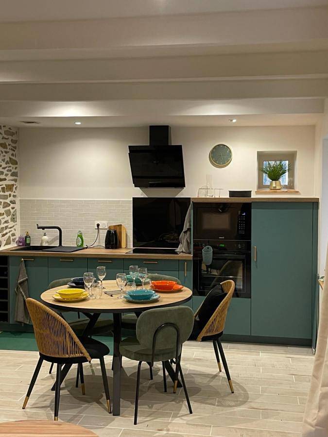 Appartement de vacances pour 4 personnes, avec terrasse
