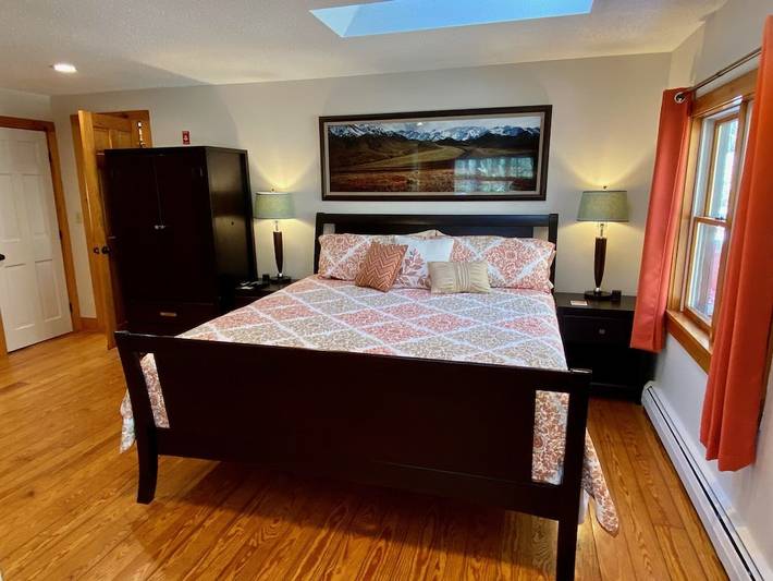 Ferienhaus für 4 Personen, mit Whirlpool und Garten - 1