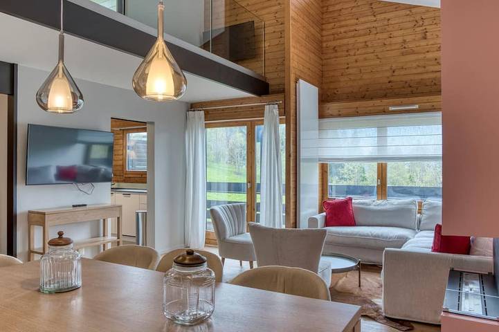 Ferienwohnung für 8 Personen, mit Balkon - 1