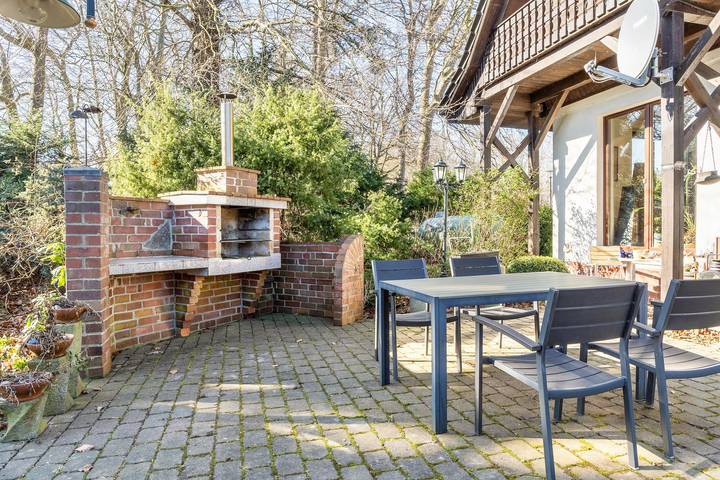Ferienwohnung für 3 Personen, mit Garten in Klausdorf - 3