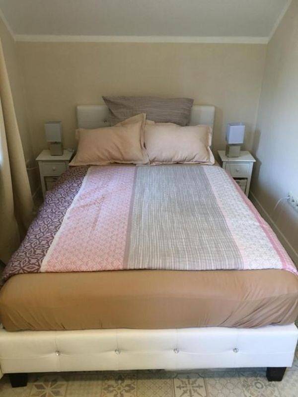 Apartamento de férias inteiro, Appartement am Westkorso Allerfeinste Lage in Bad Oeynhausen, Montanhas de Wiehen