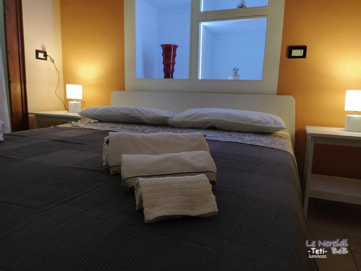 Chambre d’hôte pour 3 personnes, avec Balcon et Vue à Acireale - 4