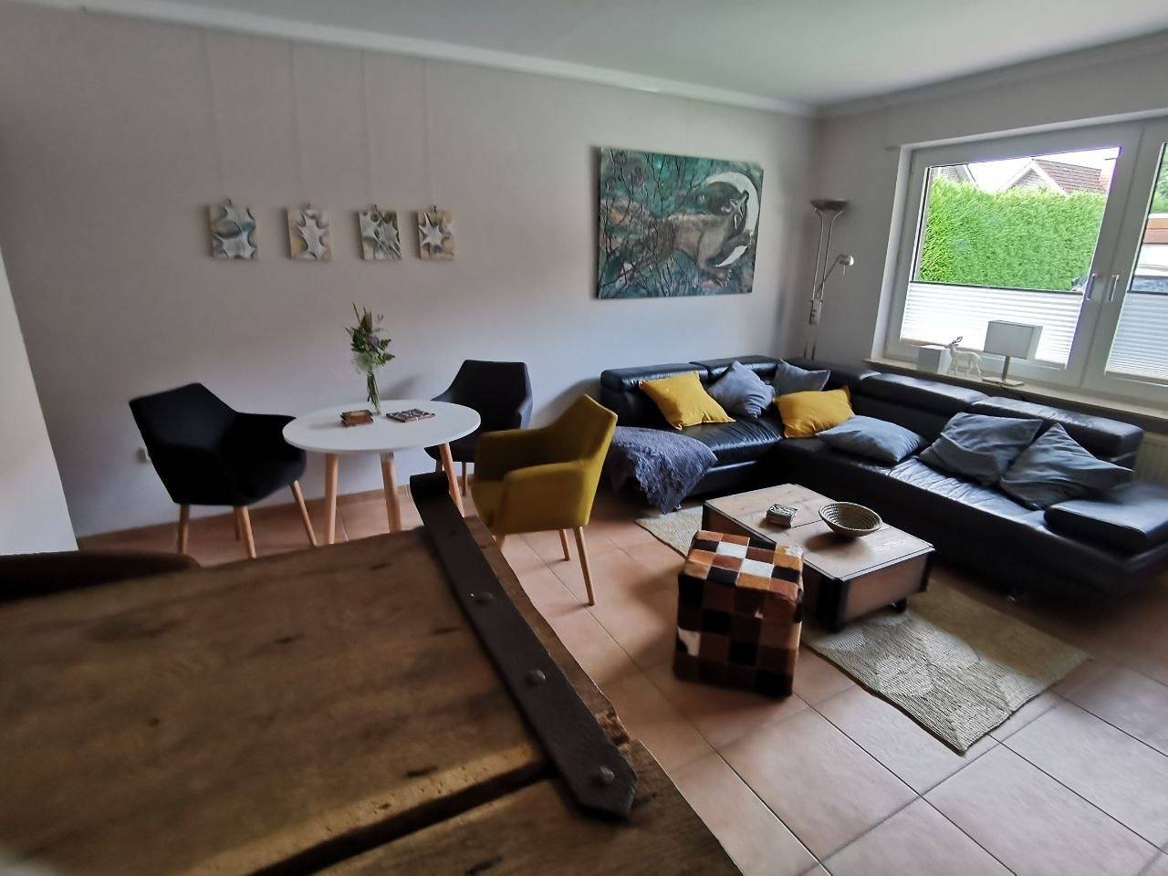 Großes Ferienhaus mit Sauna "Waldrausch" - An der Rehwiese 1 (Re01) in Sögel, Emsland