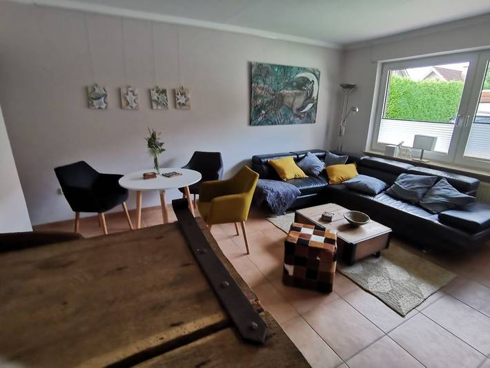 Ferienhaus für 6 Personen, mit Garten und Sauna in Sögel - 4