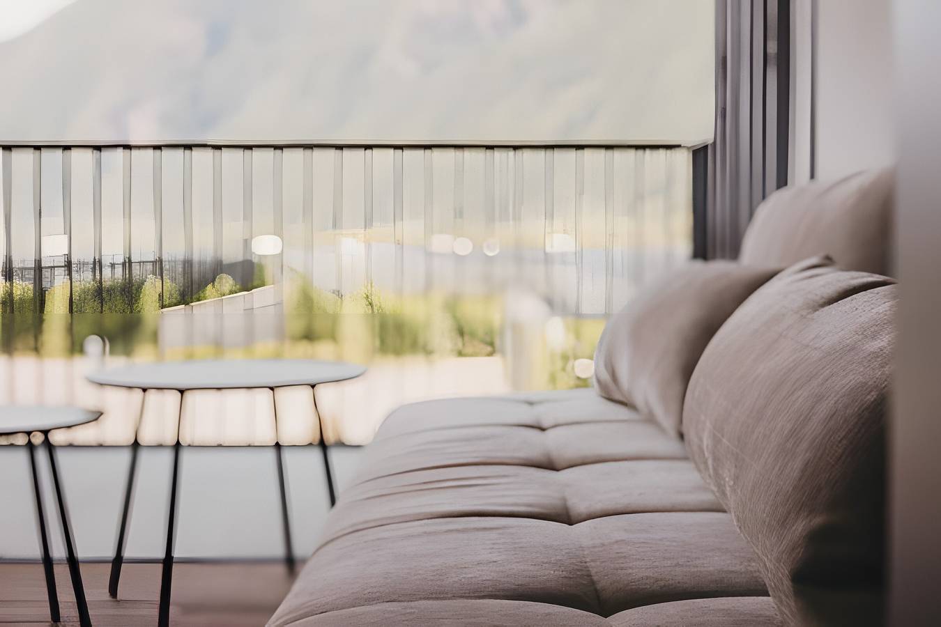 Apartamento entero, Apartamento 'Grafferhof Iv' con vistas a la montaña, Wi-Fi y aire acondicionado in Oltrisarco-Aslago, Bolzano
