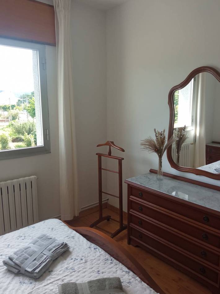 Apartamento de vacaciones para 5 personas, con Balcón/Terraza además de Jardín y Vistas en Provincia de Lugo - 4