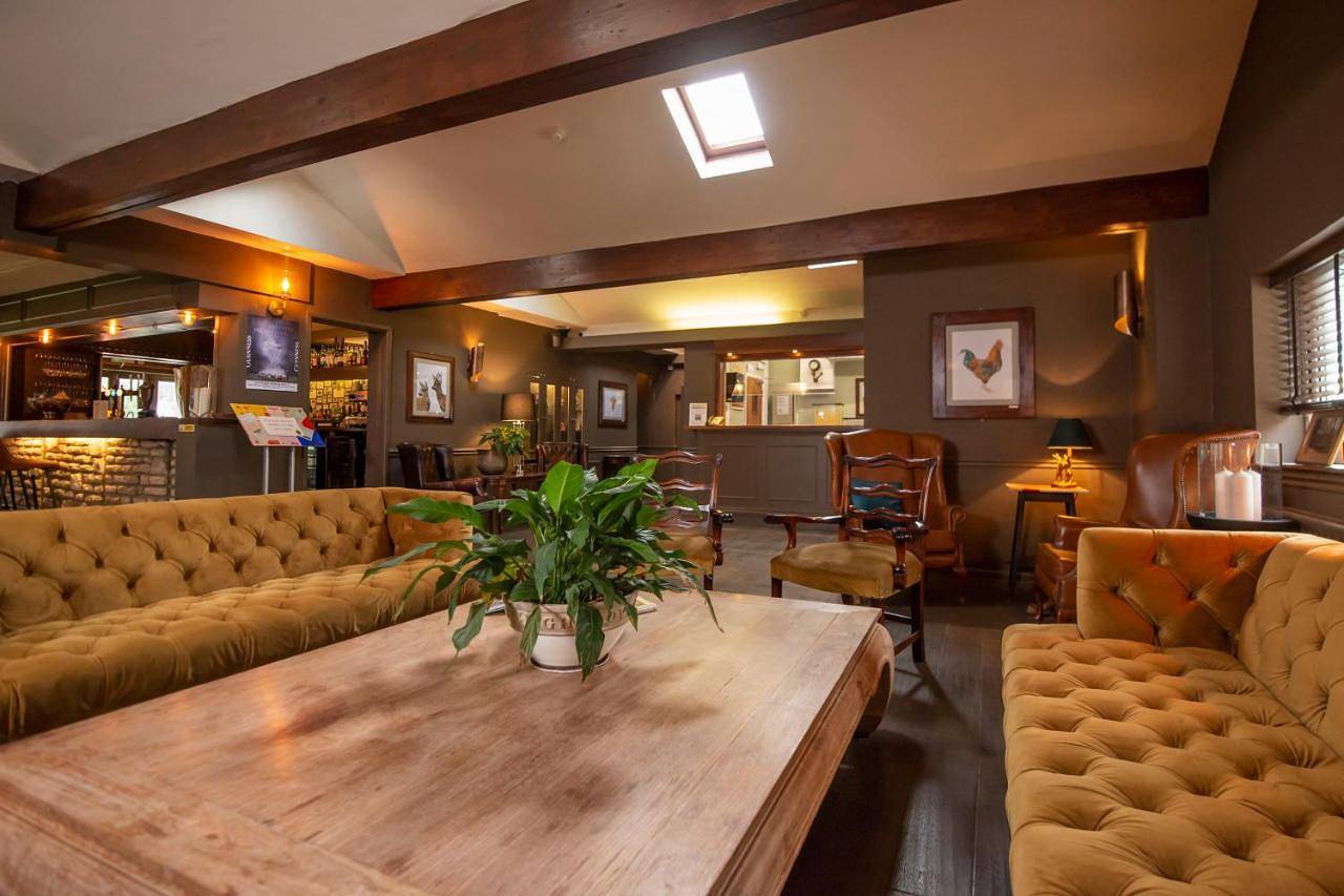 Pettifers Freehouse Hotel in Wiltshire