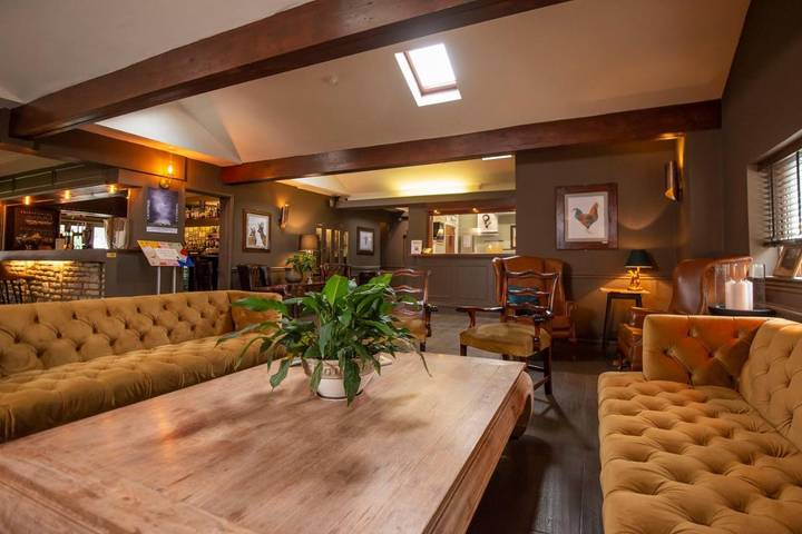 Chambre d’hôte pour 2 personnes, avec Terrasse et Jardin dans Cotswolds - 4