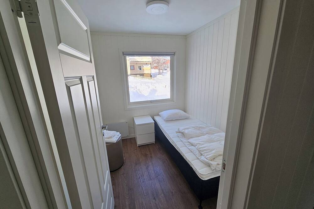 Ganze Wohnung, Apartment in the center of Fauske in Vestfjorden
