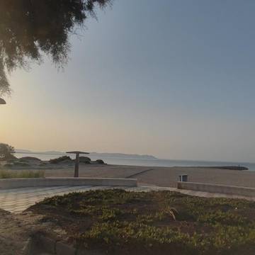 view of accommodation