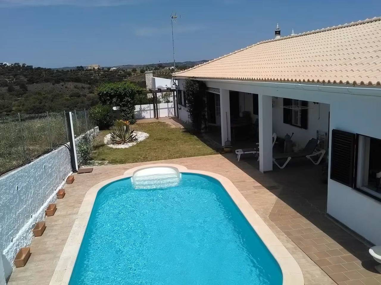 Ganze Wohnung, "brigitte" mit Pool in Castro Marim, Faro Distrikt