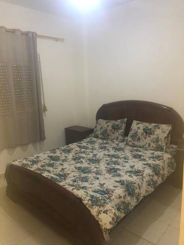 Gîte pour 5 personnes, avec balcon dans Selouane