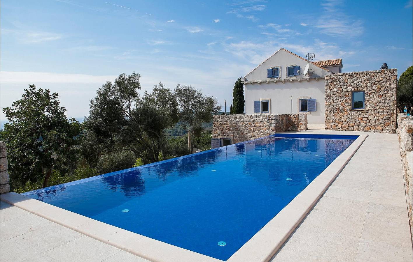 Ferienhaus für 10 Personen in Grad Dubrovnik, Dubrovnik-Neretva