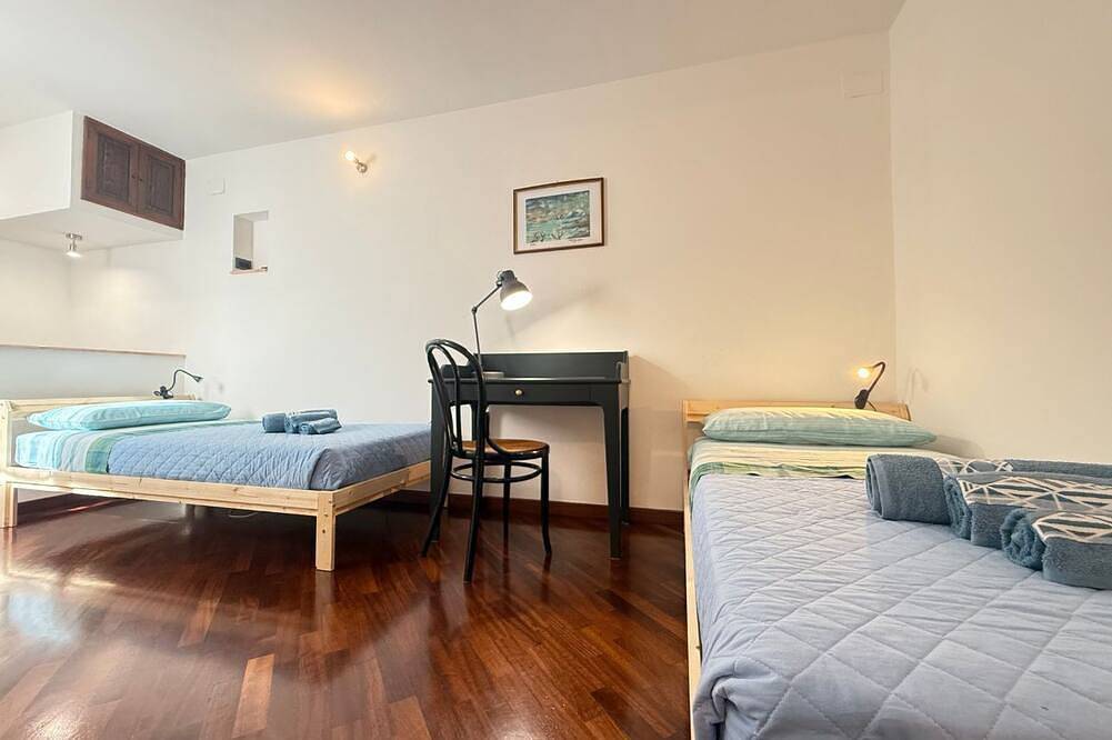 Ganze Wohnung, Casa Fardella \"Your stay in the heart of Trapani, a stone's throw from the sea\" in Trapani, Trapani Provinz