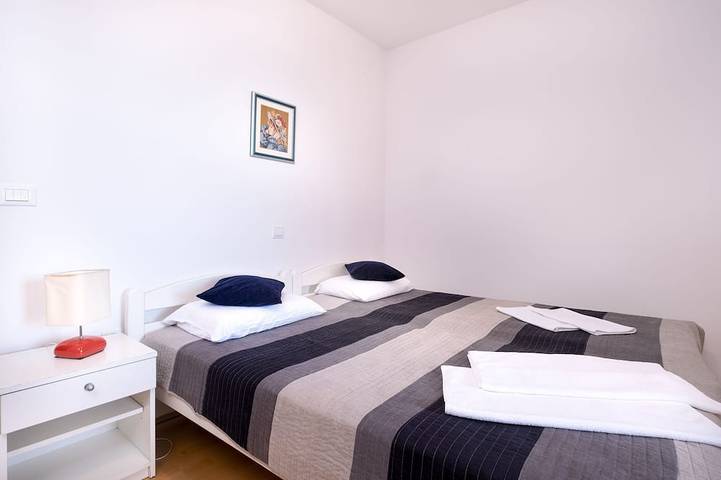 Ferienwohnung für 90 Personen, mit Balkon - 1