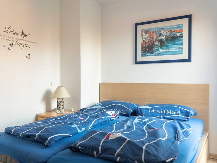 Ferienwohnung für 6 Personen, mit Balkon, mit Haustier in Schönhagen - 4