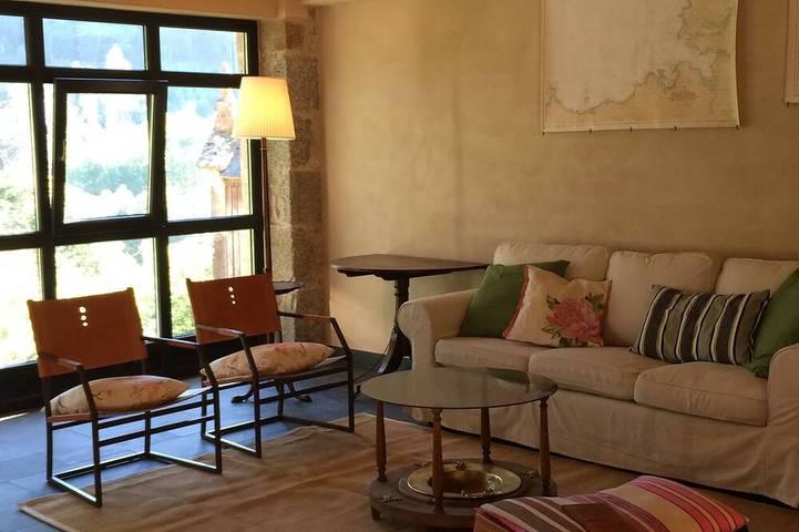 Ferienhaus für 4 Personen, mit Garten - 1