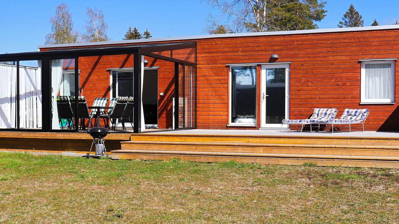 Ferienhaus für 6 Personen (36 m²) in Säffle in Säffle, Vänern