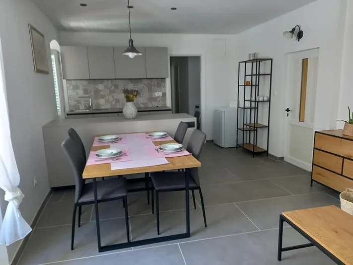 Appartement de vacances pour 3 personnes, avec vue - 1