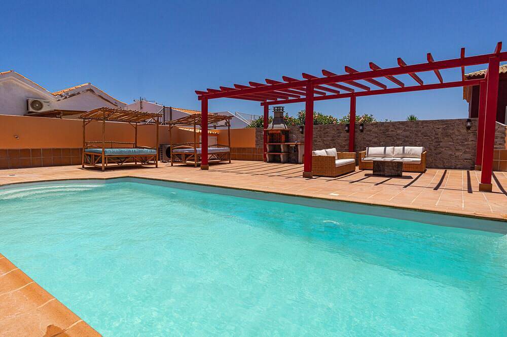 Villa Oceana – Cliffside Retreat in Costa de Antigua, Antigua