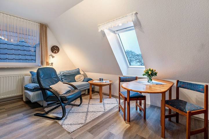 Ferienwohnung für 2 Personen, mit Terrasse und Garten - 1