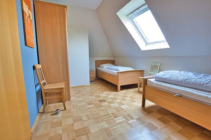 Maison de vacances de luxe pour 8 personnes avec 4 chambres et 2 salles de bains à Haren Ems in Château de Dankern, Haren (Ems)