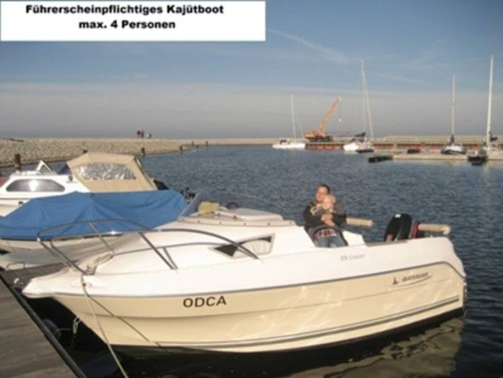 Ferienwohnung für 4 Personen, mit Terrasse, kinderfreundlich in Lubmin - 3