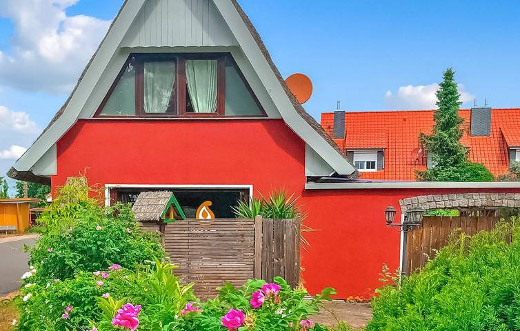Ferienhaus für 2 Personen, mit Terrasse in Pruchten - 2