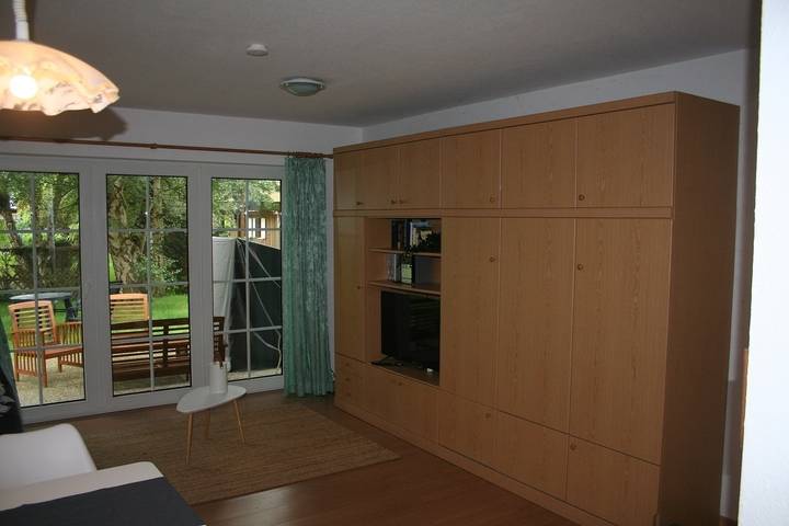 Ferienwohnung für 2 Personen, mit Terrasse in Dierhagen - 3