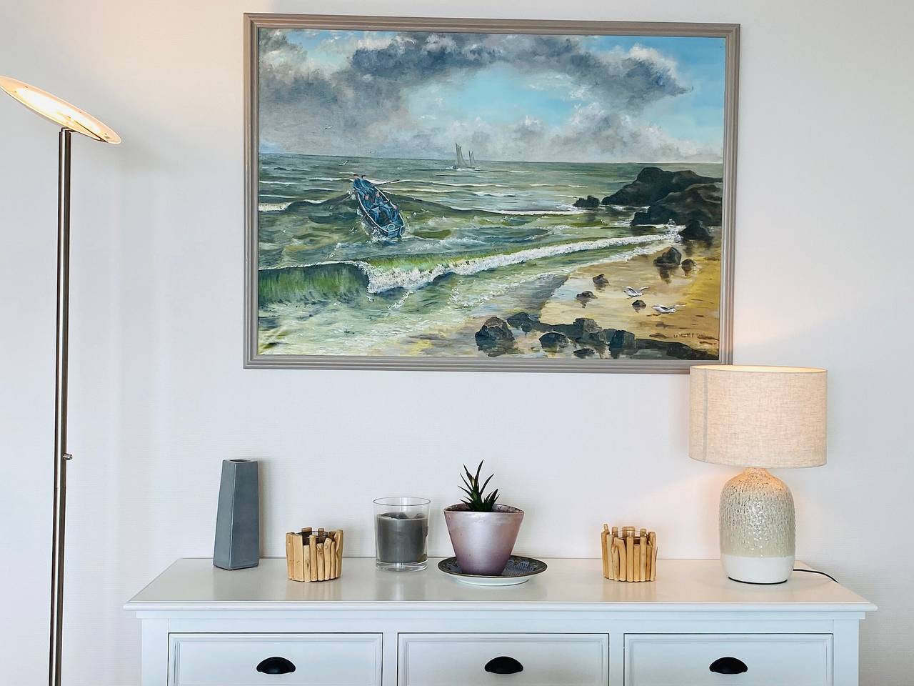 Apartamento entero, Apartamento Elegante con Balcón, Garaje y Wifi Frente al Mar in Les Sables-d'Olonne, Vandea
